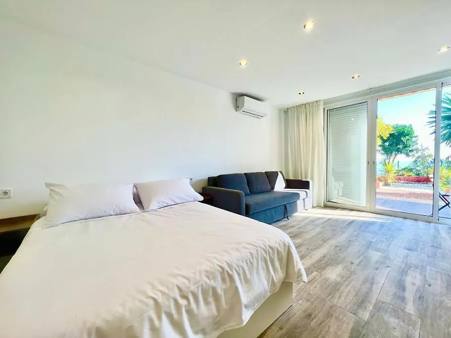 Central Torremolinos Garden Apartment - Sea Views 0*,