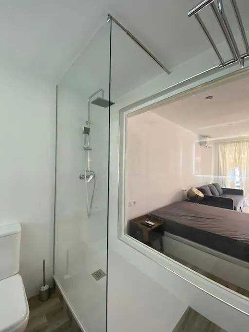Central Torremolinos Garden Apartment - Sea Views