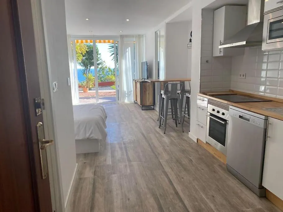 Central Torremolinos Garden Apartment - Sea Views Spain