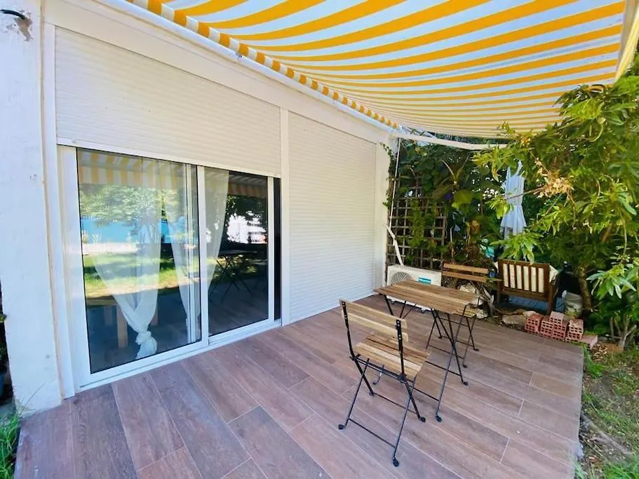 Central Torremolinos Garden Apartment - Sea Views Spain
