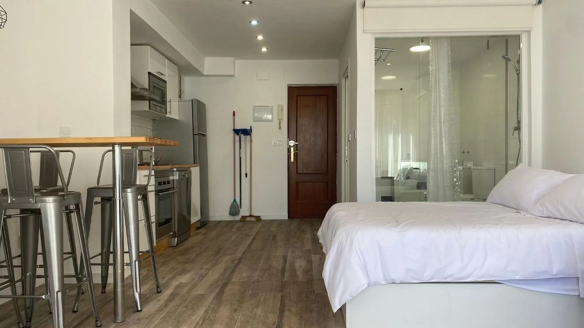 Central Torremolinos Garden Apartment - Sea Views 0*,  Spain